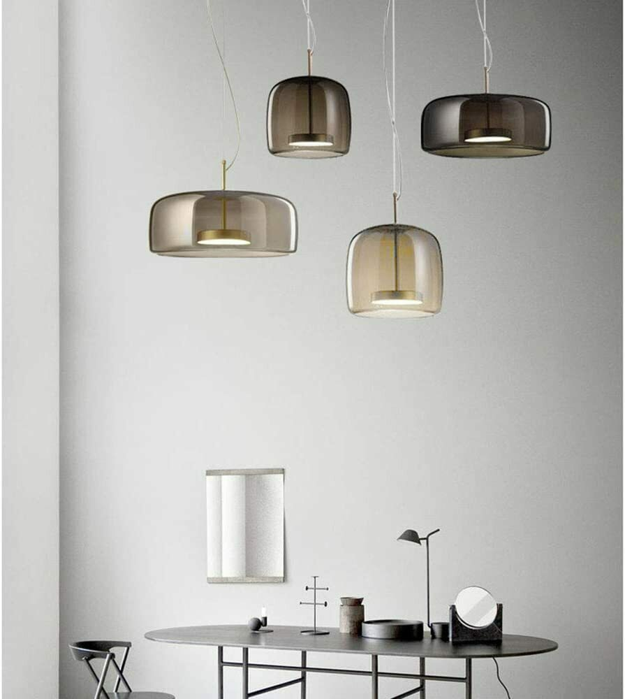 Lampa szklana Lampa szklana