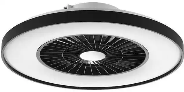 Lampa z wiatrakiem Lampa z wiatrakiem