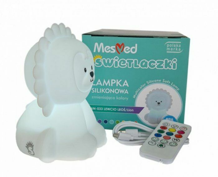 Lampka nocna dotykowa Lampka nocna dotykowa
