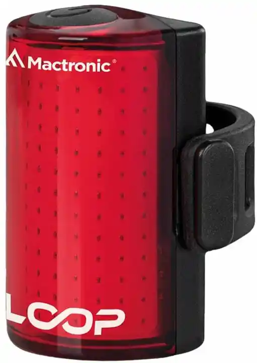 Lampki rowerowe MacTronic Lampki rowerowe MacTronic