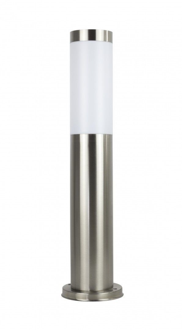 Lampy ogrodowe srebrne Lampy ogrodowe srebrne