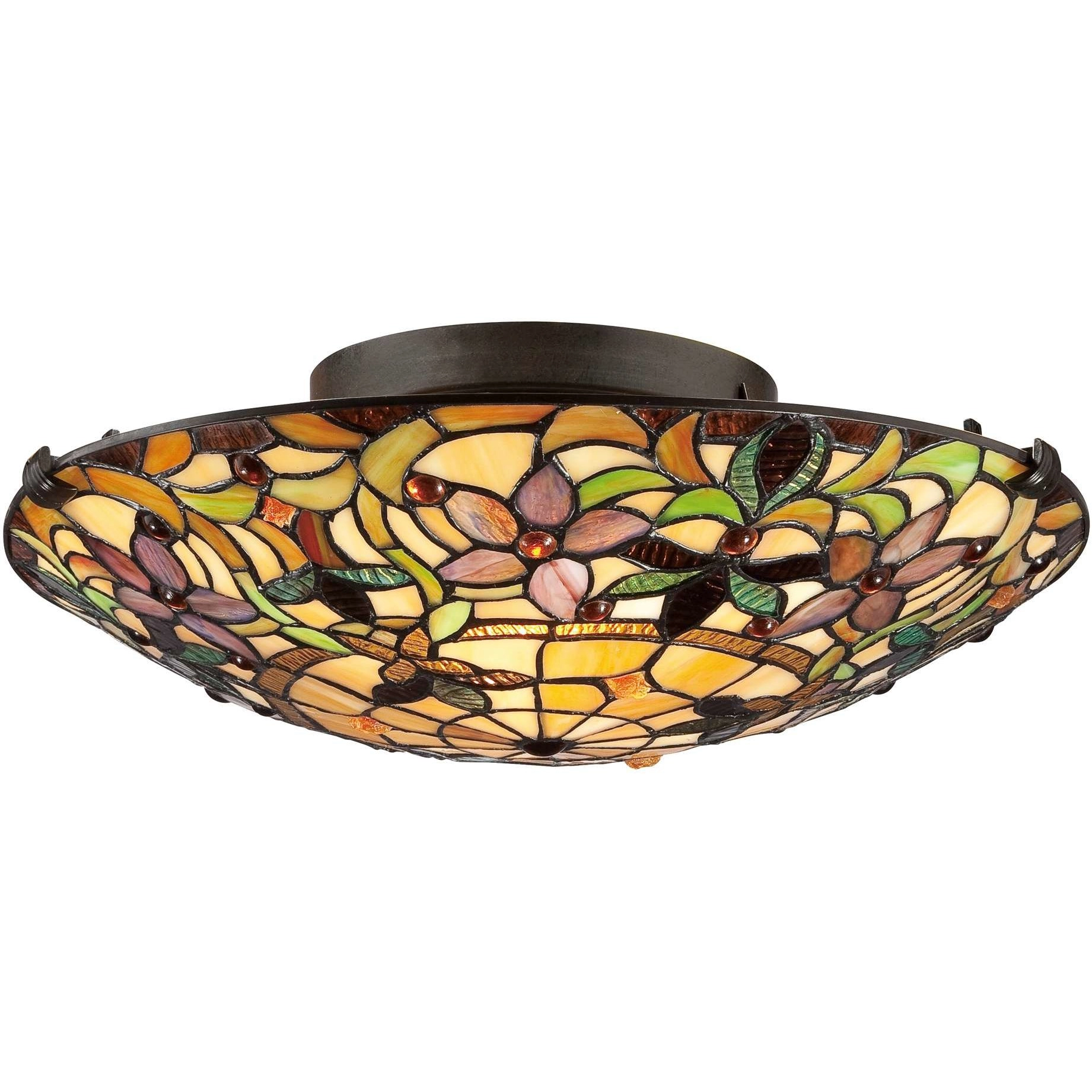 Lampy witrażowe Lampy witrażowe