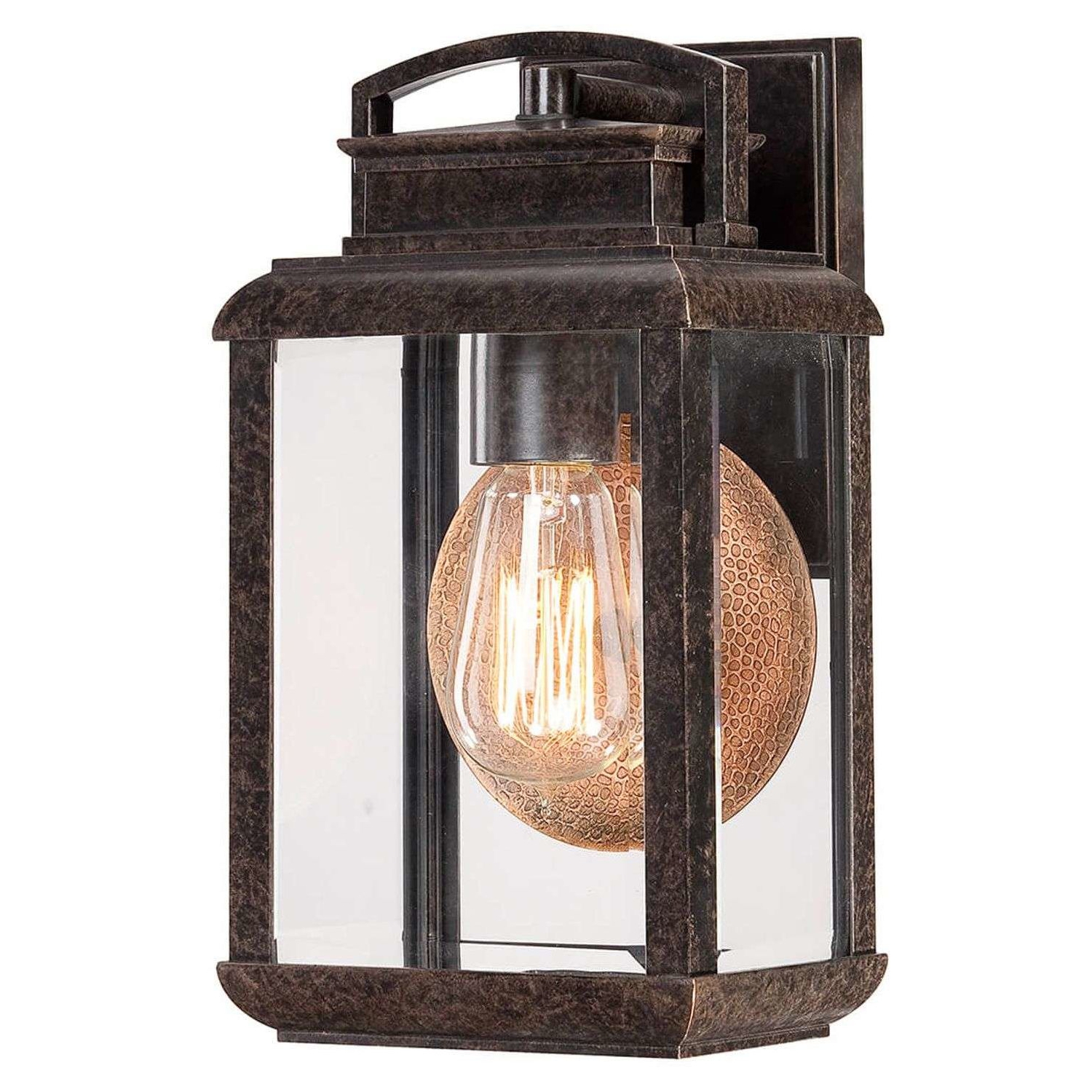 Lampy zewnętrzne retro Lampy zewnętrzne retro