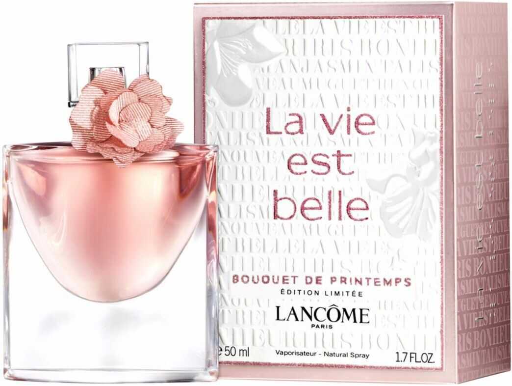 Lancome La Vie Est Belle Bouquet De Printemps