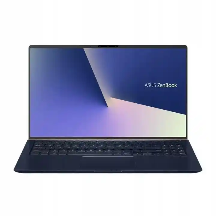 Laptop z podświetlaną klawiaturą Asus Laptop z podświetlaną klawiaturą Asus