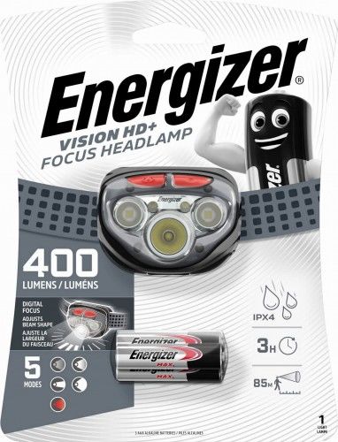 Latarka czołowa Energizer Latarka czołowa Energizer