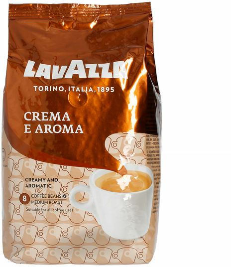 Lavazza Crema e Aroma Lavazza Crema e Aroma