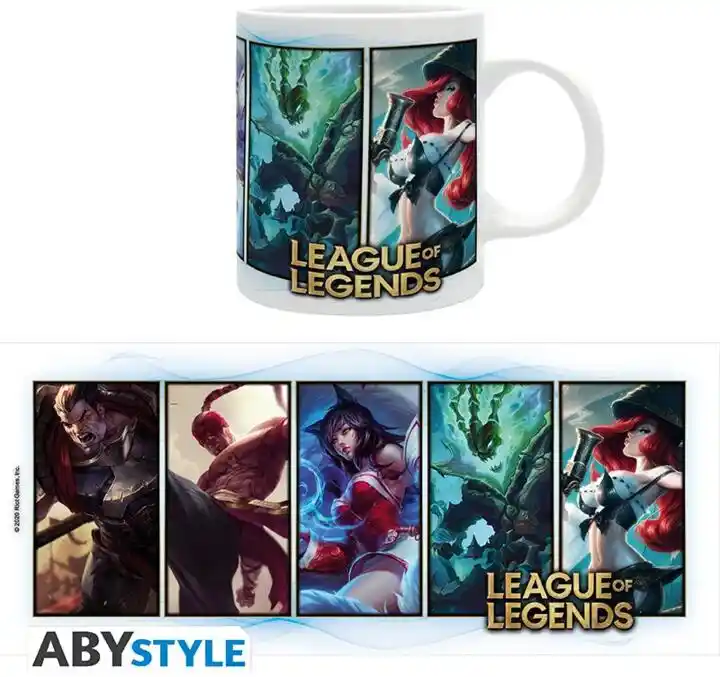 League of Legends gadżety League of Legends gadżety