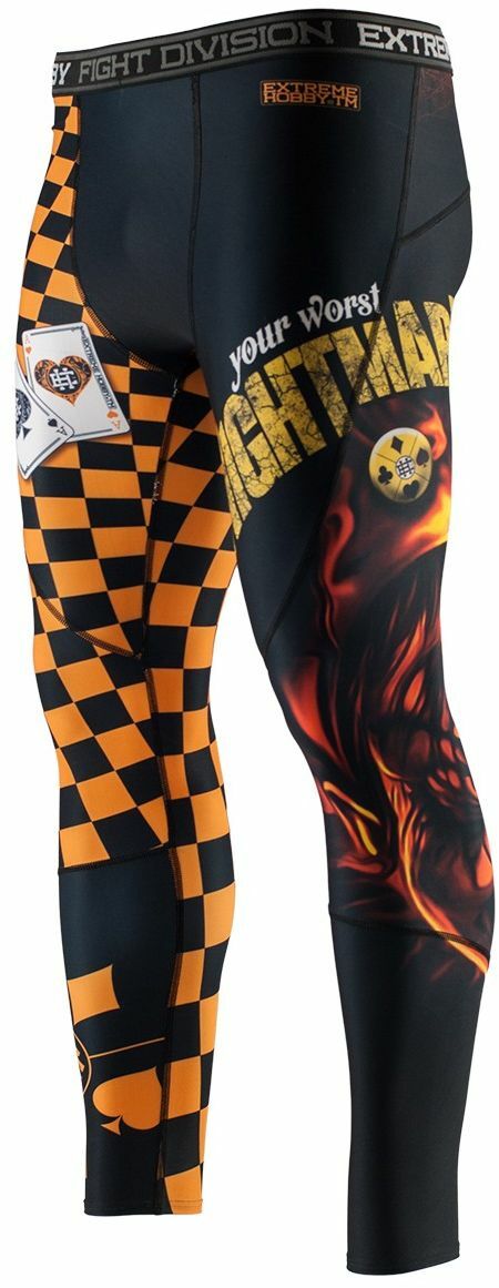 Legginsy Extreme Hobby Legginsy Extreme Hobby