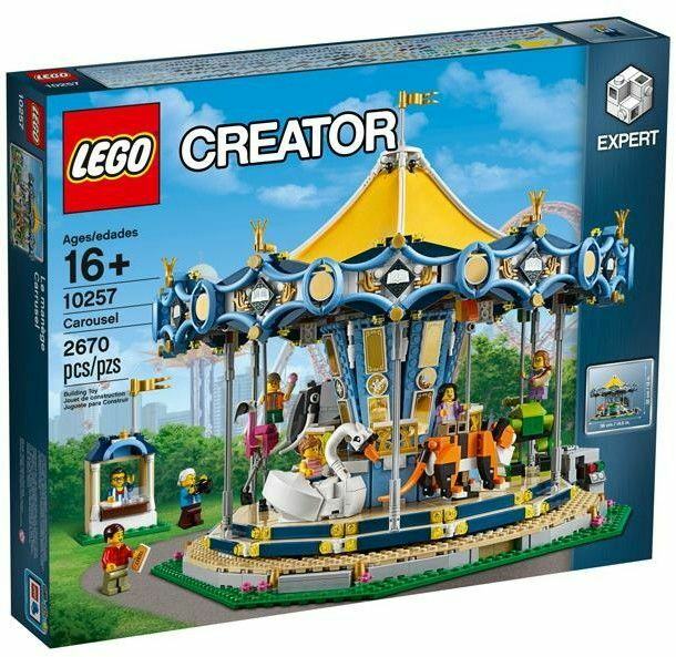 Lego 10261