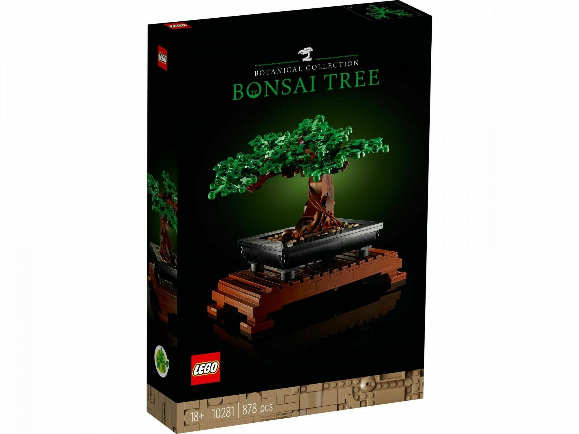 Lego Icons 10281 - drzewko bonsai