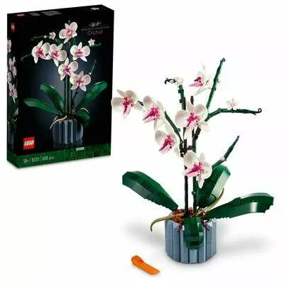 Lego Icons 10311 - orchidea