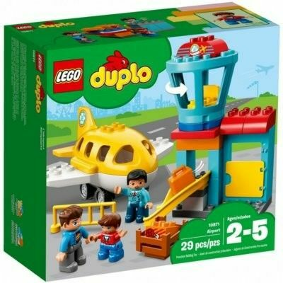 Lego Duplo 10871 - lotnisko