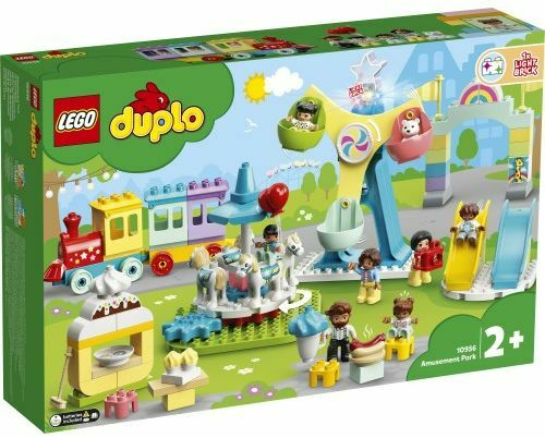 Lego Duplo 10956 - park rozrywki