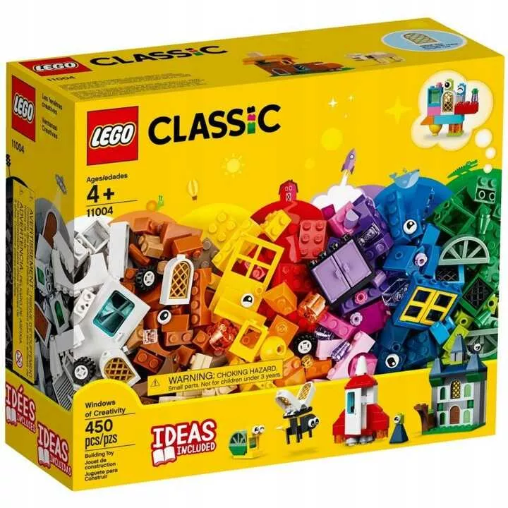 Lego 11004