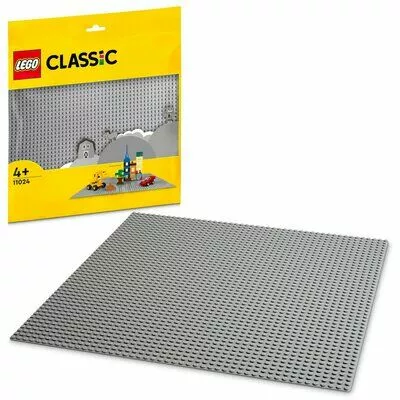 Lego Classic 11024 - szara płytka konstrukcyjna