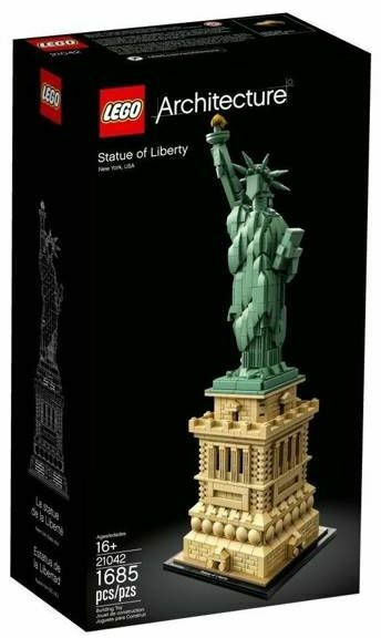 Lego Architecture 21042 - Statua Wolności