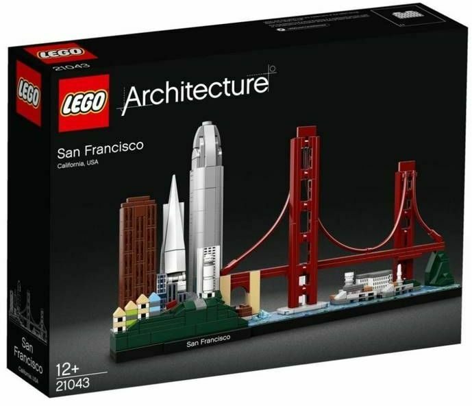 Lego 21043