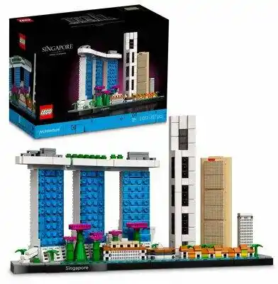 Lego Architecture 21057 - Singapur