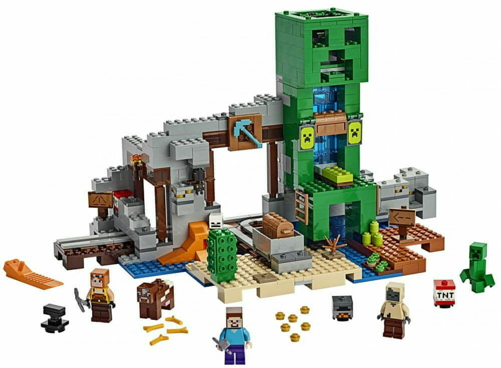 Lego 21155