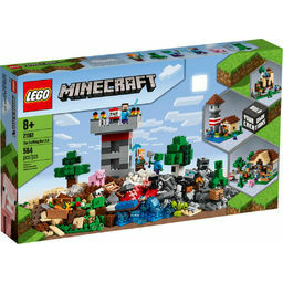 Lego Minecraft 21161 - kreatywny warsztat 3.0