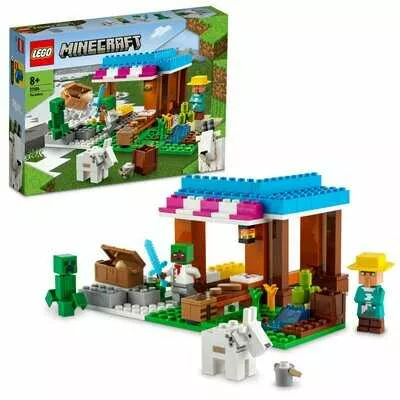 Lego Minecraft 21184 - piekarnia