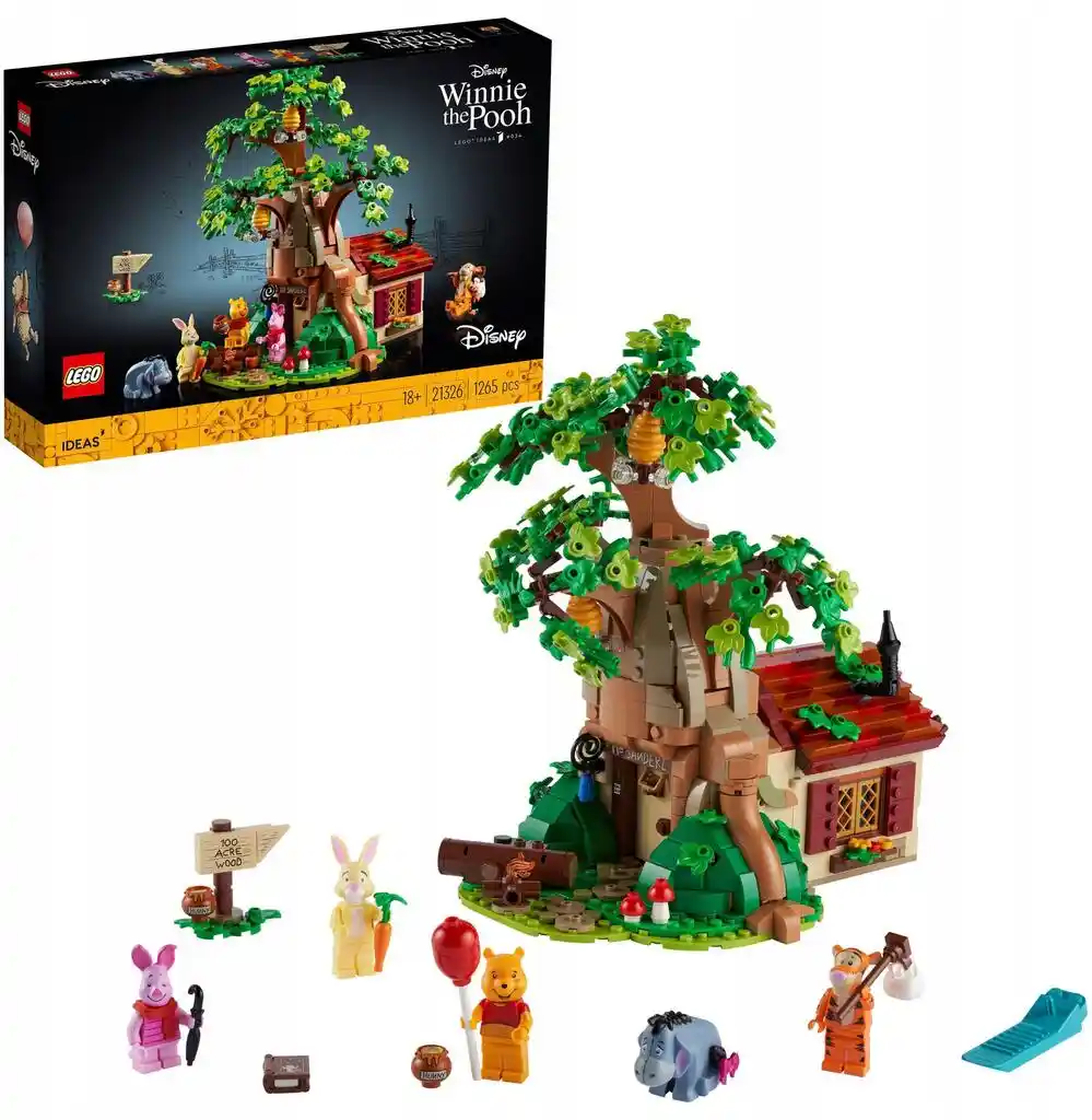 Lego 21326 Lego 21326