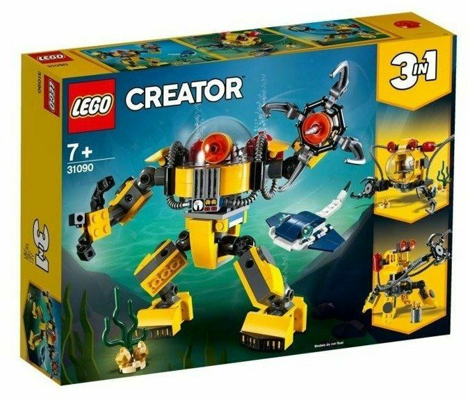 Lego 31090