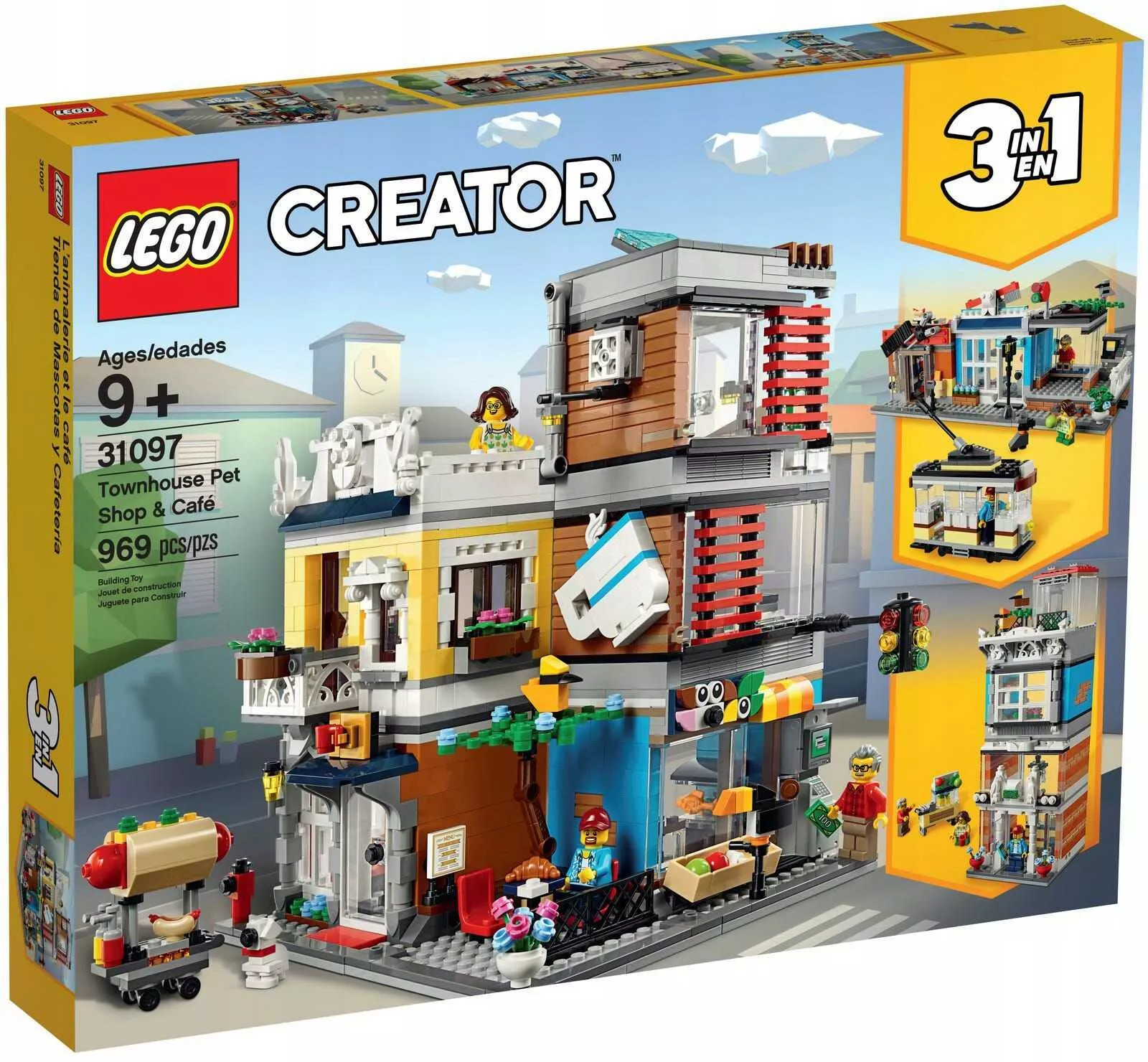 Lego 31097