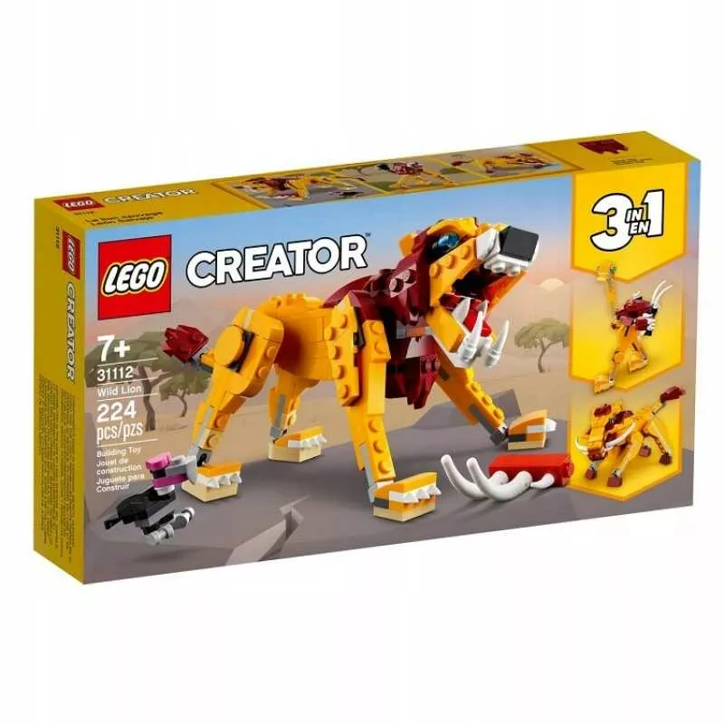 Lego 31112