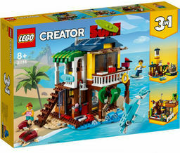 Lego Creator 31118- domek surferów na plaży