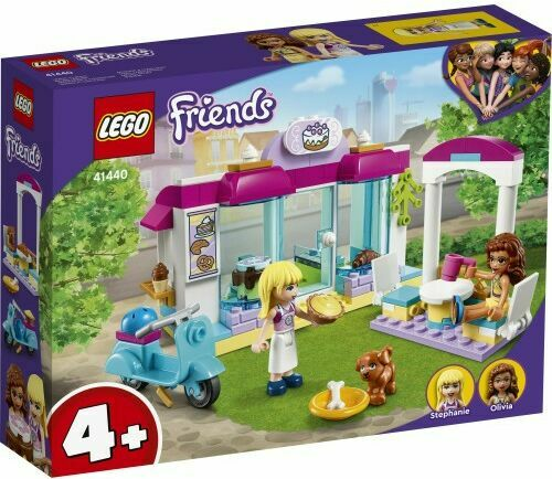 Lego Friends 41440 - piekarnia w Heartlake City