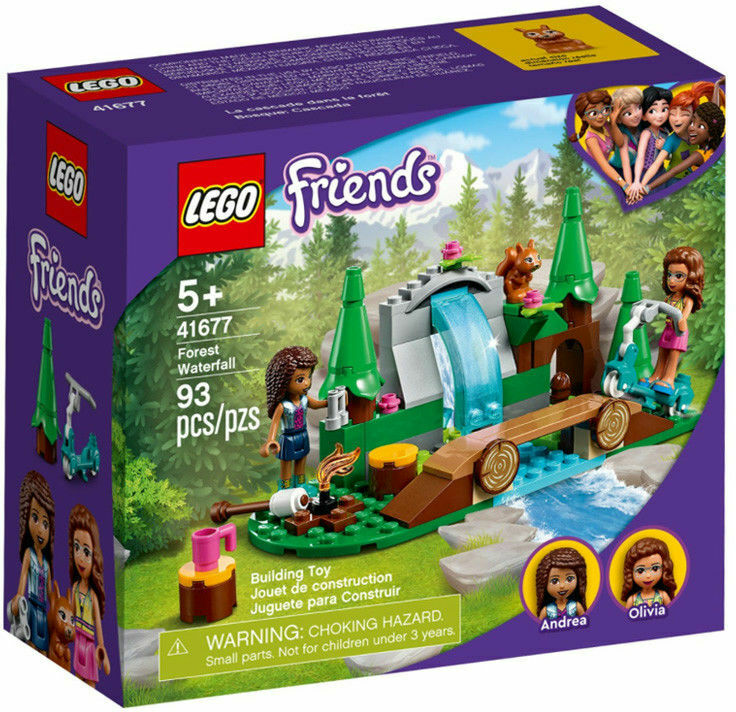 Lego Friends 41677, karetka kliniki dla zwierzątek