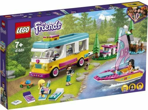 Lego Friends 41681, kąpiel dla kucyków w stajni