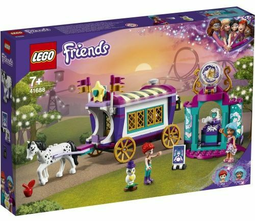 Lego Friends 41688, domek na drzewie przyjaźni
