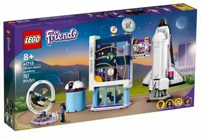 Lego Friends 41713, kosmiczna akademia Olivii