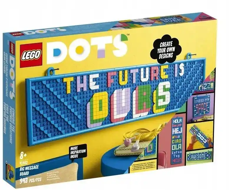 Lego DOTS 41952 - duża tablica ogłoszeń