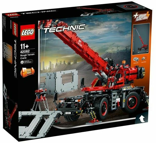 Lego 42082