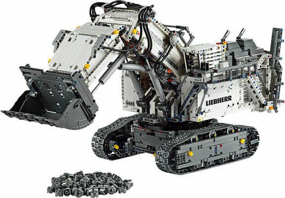 Lego 42100 Lego 42100
