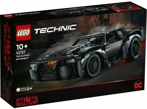 Lego Technic 42127 - Batman - Batmobil