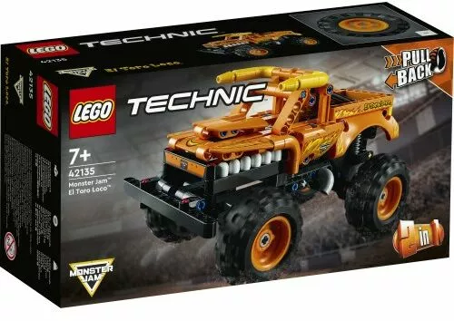 Lego Technic 42135 - Monster Jam El Toro Loco
