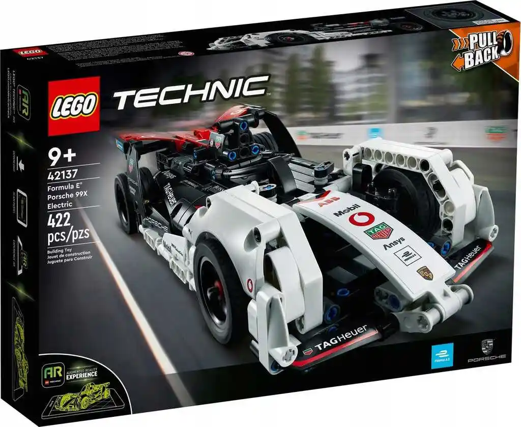 Lego Technic 42137 - Formula E Porsche 99X Electric