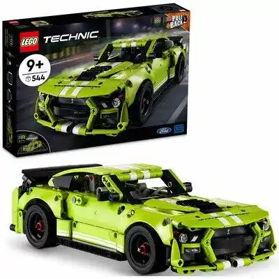 Lego Technic 42138 - Ford Mustang Shelby GT500