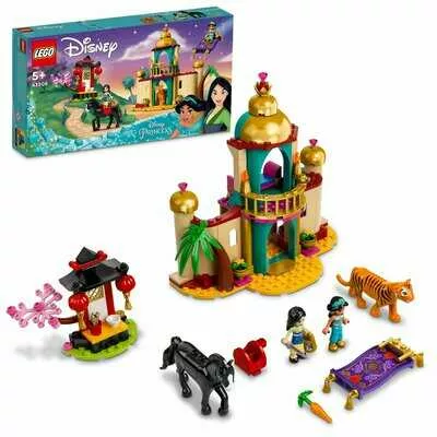 Lego Disney 43208 - przygoda Dżasminy i Mulan