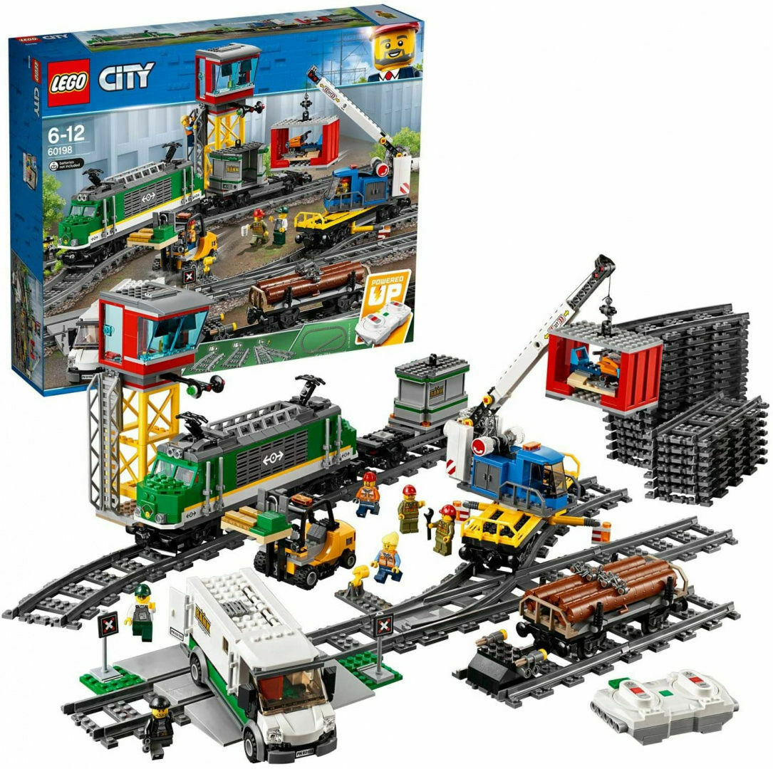 Lego 60198