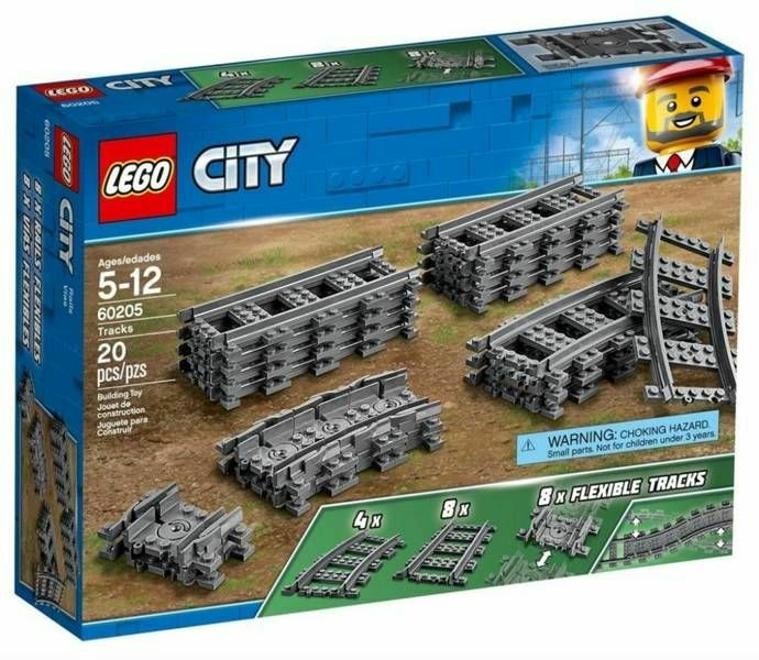 Lego City 60205 - tory