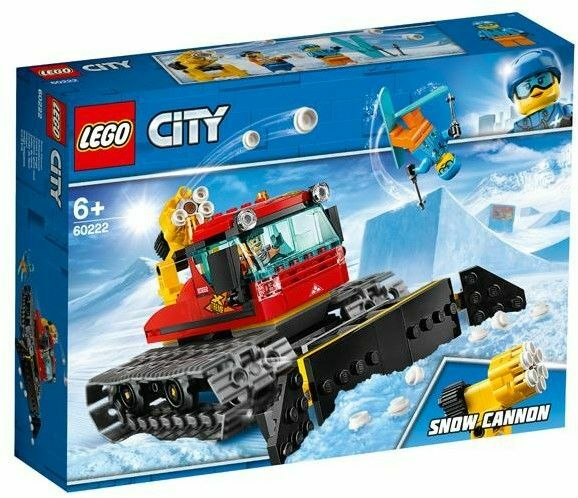 Lego 60222