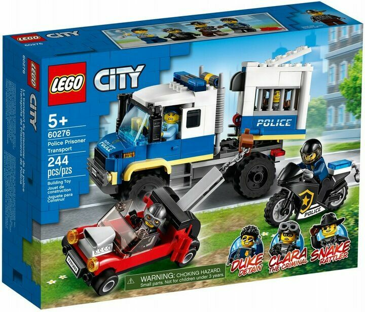 Lego 60276
