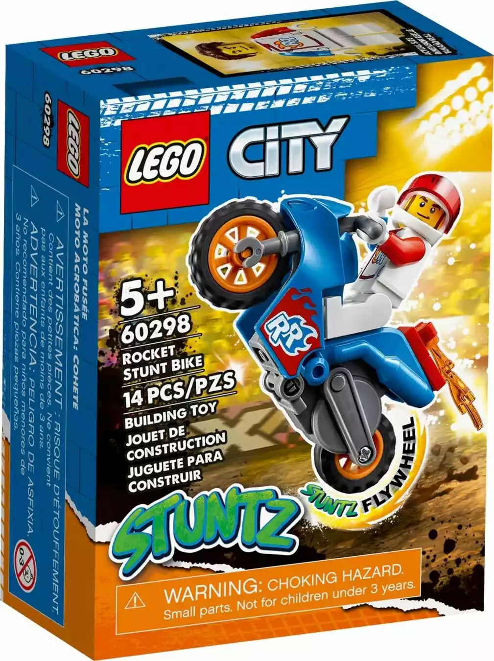 Lego 60298 Lego 60298