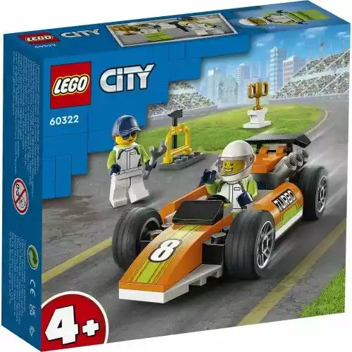 Lego City 60322 - samochód wyścigowy